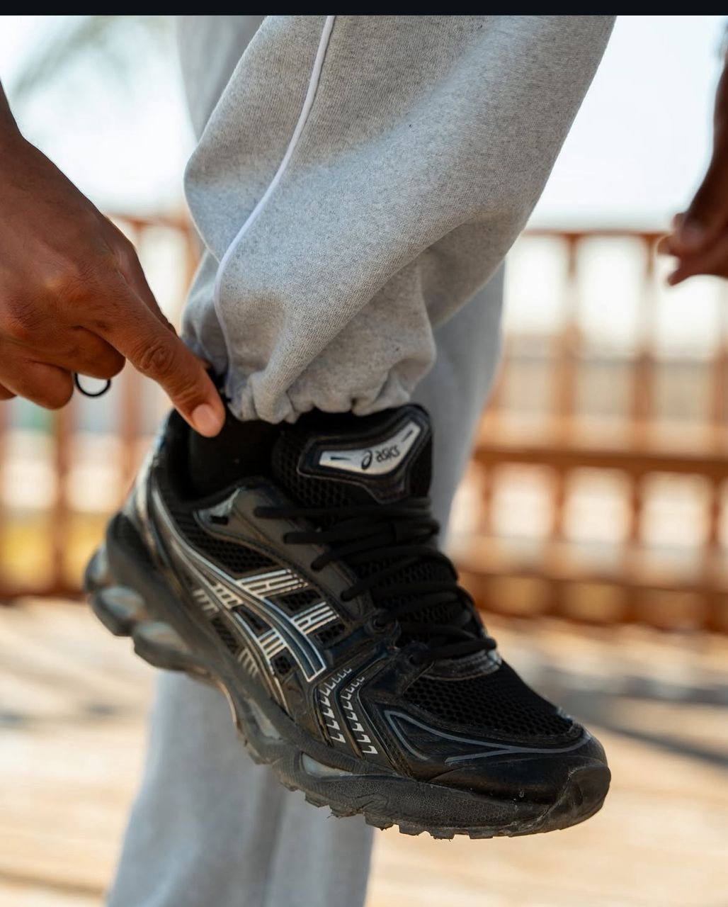 Joggers Baggy